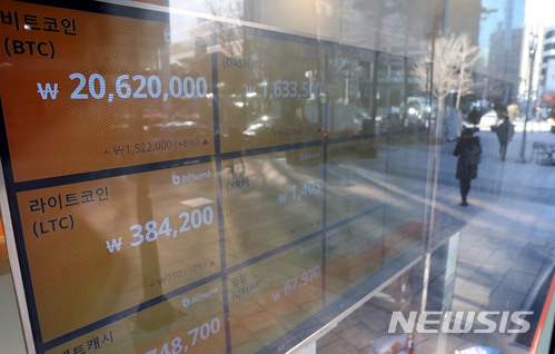 한국내 암호화폐 투자자들 사이에서 '코인 구매처'로 주목받은 태국에서도 규제가 본격화된다.ㅣ사진=뉴시스