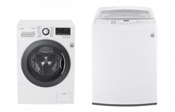 LG세탁기가 호주 소비자평가에서 1위를 차지했다. (사진제공-LG전자)