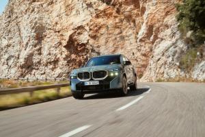 BMW 코리아, M 전용 초고성능 SAV '뉴 XM' 사전예약 진행