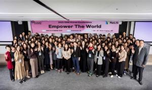 한국지엠, '2023 SWE 코리아 콘퍼런스' 참가..."여성 인재 육성 강화"