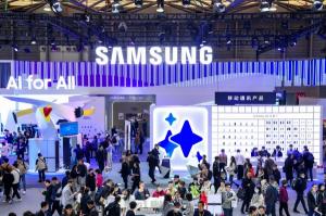 삼성전자, AWE 2024 참가…중국 소비자 맞춤형 가전·TV 선봬