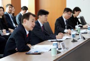 한국거래소, 기업 밸류업 위한 대표기업 간담회 개최