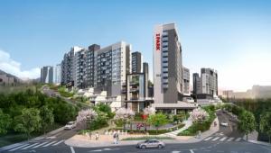 HDC현대산업개발, '서대문 센트럴 아이파크' 다음달 공급
