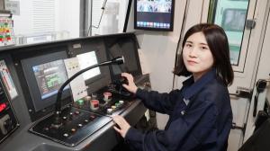 대전교통공사, 15년만에 도시철도 여성 기관사 탄생